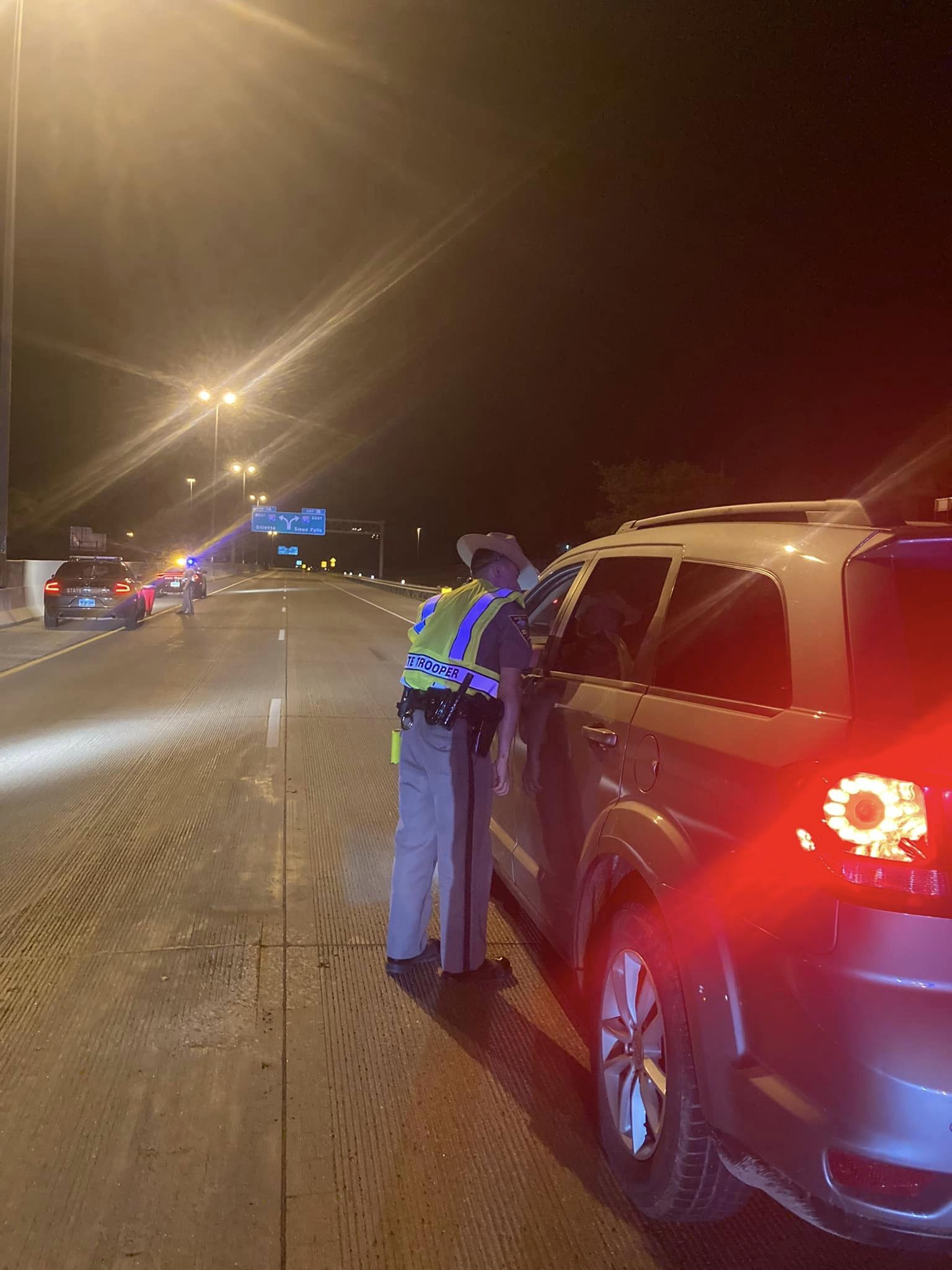 Dwi Checkpoints Tonight - 2alp20k