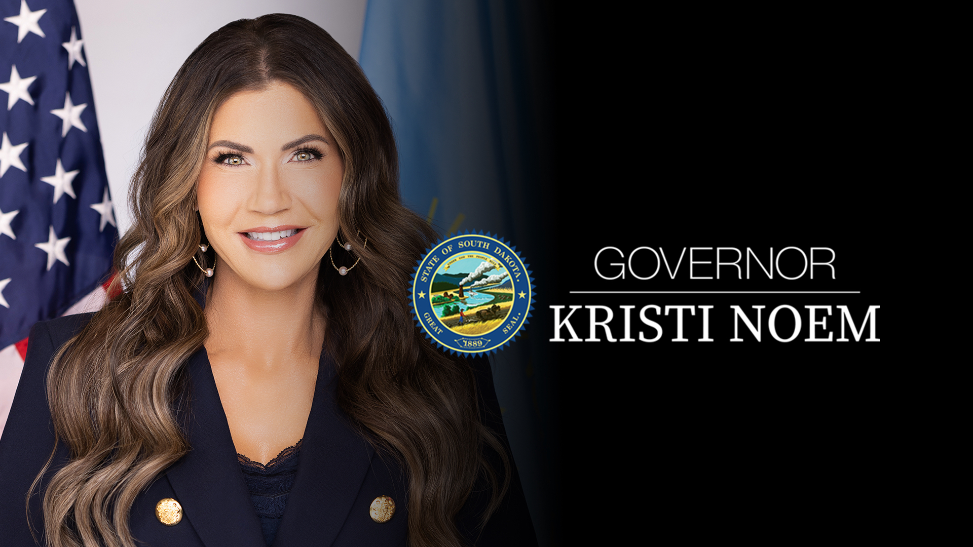 Gov. Noem and Colleagues Urge President Biden to Address IV Fluid