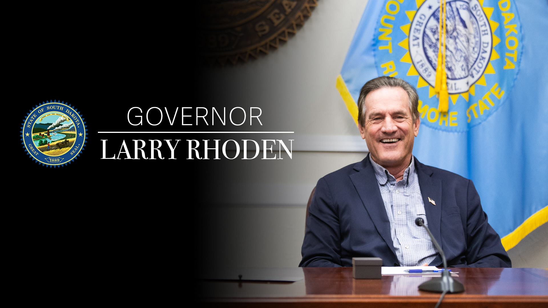 Grant Rhoden Gov. Rhoden Supports Aberdeen Business Parks with Future Fund Grant - News