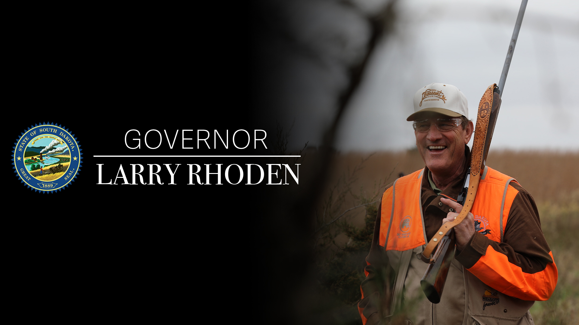Gov. Rhoden Signs Bills to Promote the Great Outdoors - News