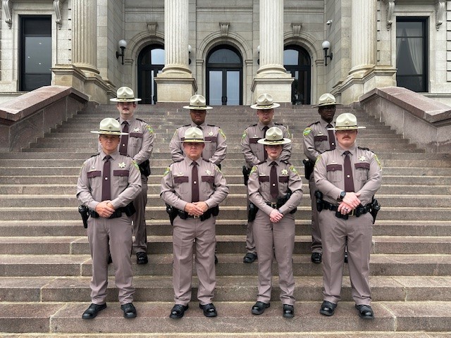 SDHP Recruit Class 70